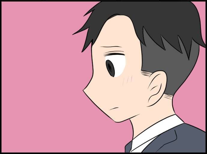 【漫画】「騒がしくしてすみません」彼が“勉強中の人”が私だと知らず配慮【価値観離婚 Vol.35】