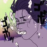 「海中で何者かが脚を掴んで引きずり込む！ 夫が体験した恐怖体験【漫画】」の画像12