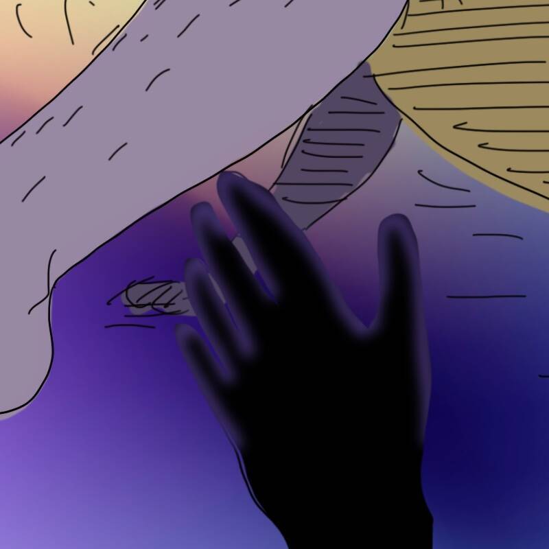 海中で何者かが脚を掴んで引きずり込む！ 夫が体験した恐怖体験【漫画】