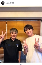 元芸人・入江慎也氏、よゐこ濱口の自宅清掃を担当「幸せいっぱいのご家庭を清掃できて嬉しい」