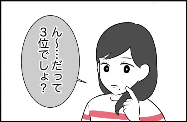 「【漫画】「3位くらいで表彰って…」鼻で笑う親友に反論【女優志望の親友と、絶縁したワケ Vol.6】」の画像