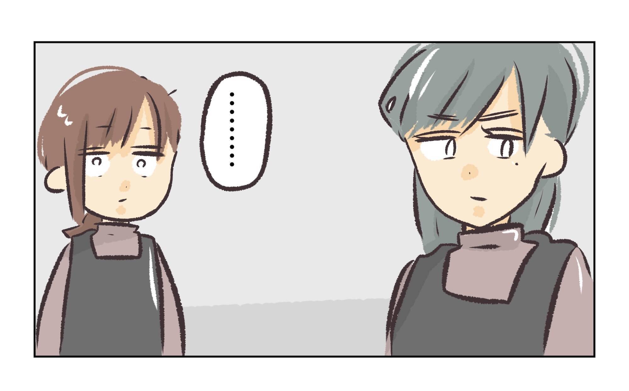 【漫画】「社長には何て説明するんですか？」はぐらかす店長【バイト先で浮気現場に遭遇 Vol.88】