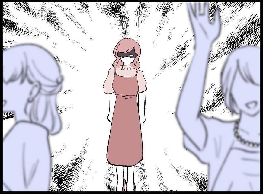 【漫画】妻が笑ったおかげで和む会場…僕たちは早めのお色直しに【妻の友達を抱いたけど Vol.26】