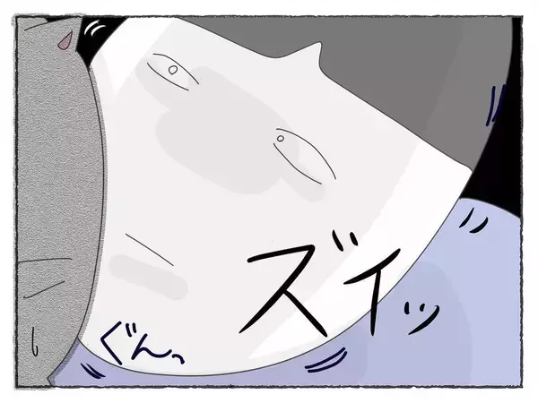 「「先輩が潰れたと思ったら、次は私まで…！」飲み会で何かがおかしい、その恐怖の瞬間【漫画】」の画像