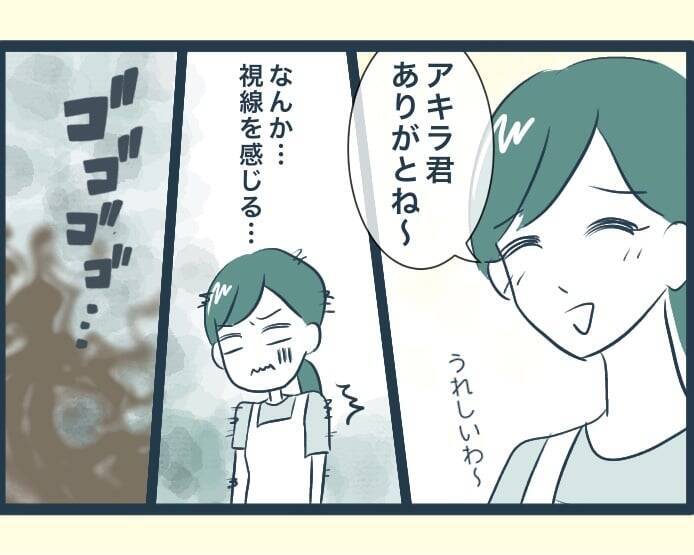 【漫画】甥が私の料理を褒めると嫉妬 「台所を全部任せる」と丸投げ【イジワルな長男の嫁 Vol.15】