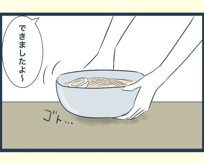 【漫画】甥が私の料理を褒めると嫉妬 「台所を全部任せる」と丸投げ【イジワルな長男の嫁 Vol.15】