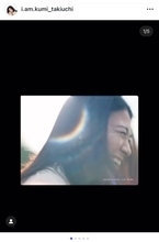 瀧内公美「お稽古が楽しすぎてワクワク」 毎日お芝居ができる幸せを実感