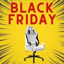 およそ1万円引きも！ 体のことを思うなら、ゲーミングチェア【Amazonブラックフライデー】
