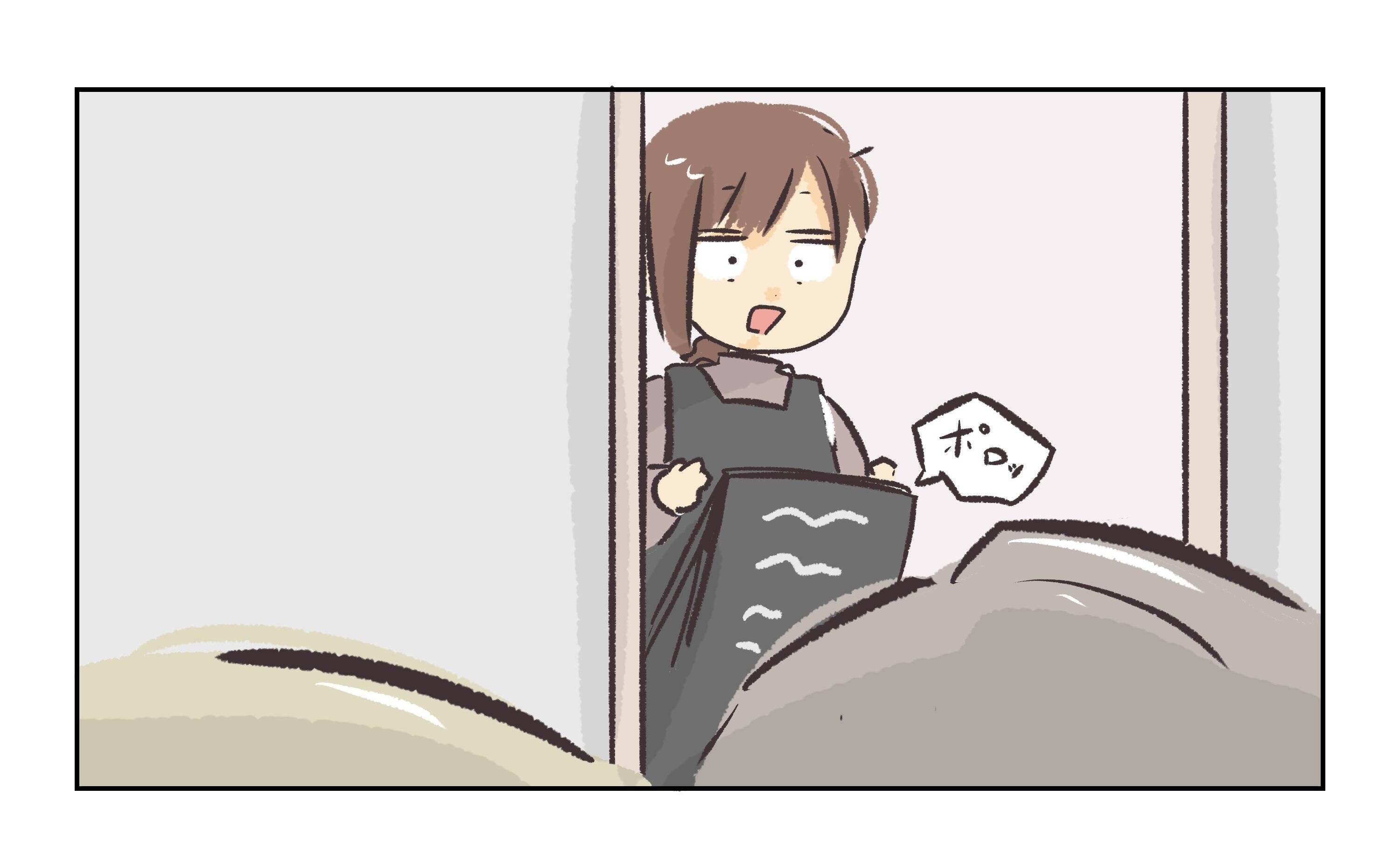 【漫画】え、何？ 今店長に「ギューして」って言った？【バイト先で浮気現場に遭遇 Vol.45】