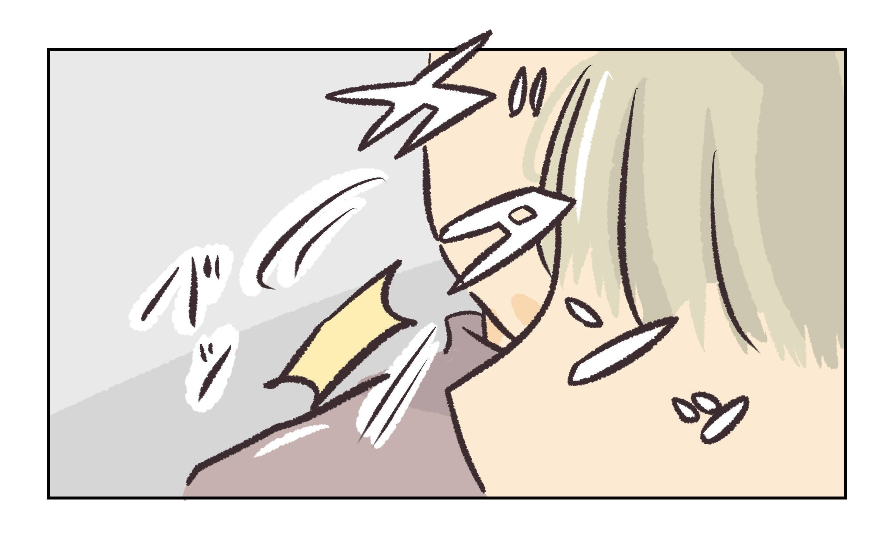 【漫画】え、何？ 今店長に「ギューして」って言った？【バイト先で浮気現場に遭遇 Vol.45】