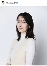 波瑠、19年間所属のホリ・エージェンシー退所へ！合併に伴い「新しい挑戦に向かう決断」