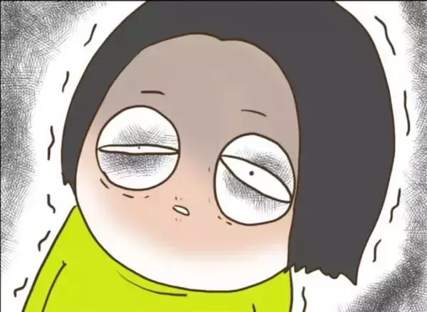 「【漫画】飢餓状態の親子…女は子どもを置き去りにすることを考える【怖すぎる隣人 Vol.82】」の画像