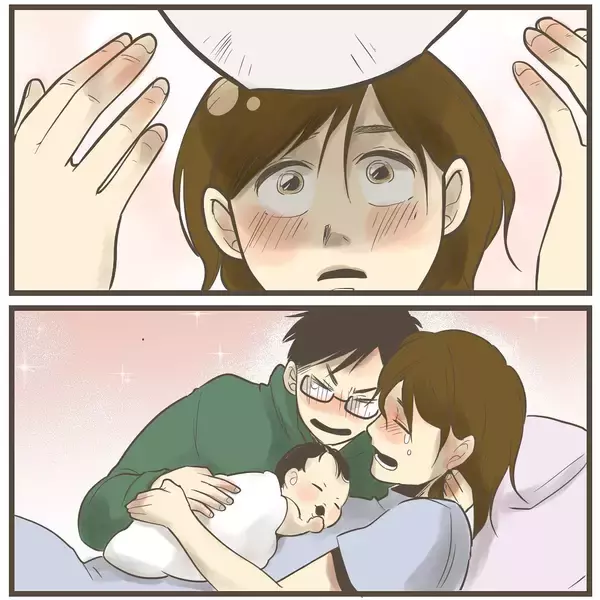 「紛れもない巨大児！ 4452gのビッグベビーが誕生」の画像