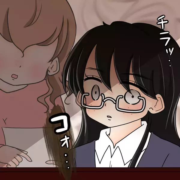「【漫画】彼は意外な人物から恋愛のアドバイスを受けていた【人の価値はモテ度で決まる Vol.36】」の画像