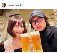 つんく♂、「反省記事を上げてから早数週間」ようやく妻とデートへ