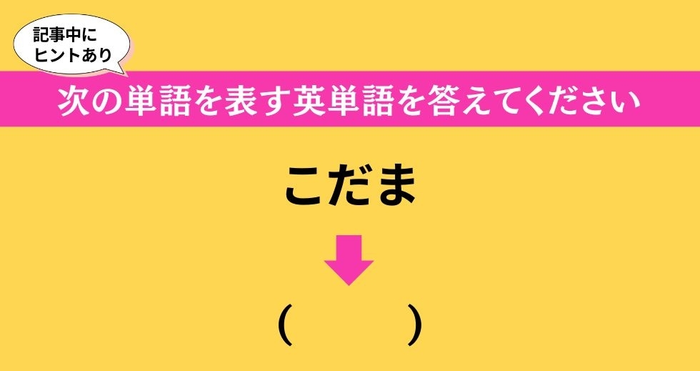 大人ならわかる？ 中学校の「英語」問題＜Vol.197＞