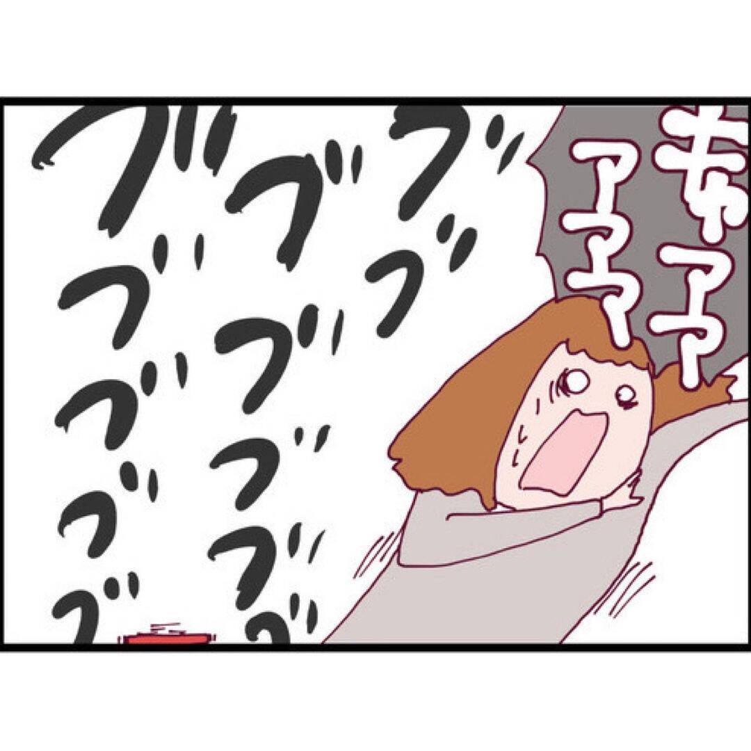 【漫画】なぜうちの住所を知ってる？ ドアを叩かれて怖い！【突然、夫が消えた Vol.11】
