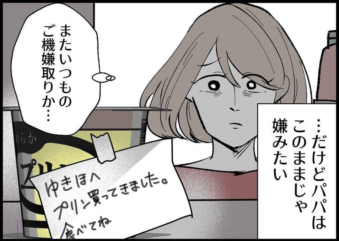 【漫画】夫との関わりはほぼなくなったが、ご機嫌取りをしてくる【僕と帰ってこない妻 Vol.367】