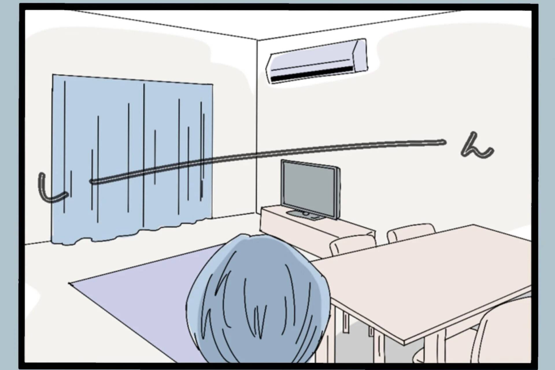 帰宅したら妻と子がいない！ なぜだ？ モラハラ夫にはわからない【漫画】