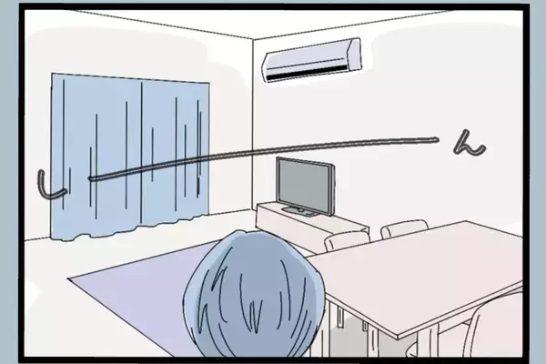 「帰宅したら妻と子がいない！ なぜだ？ モラハラ夫にはわからない【漫画】」の画像