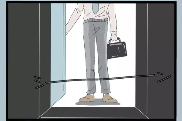 「帰宅したら妻と子がいない！ なぜだ？ モラハラ夫にはわからない【漫画】」の画像