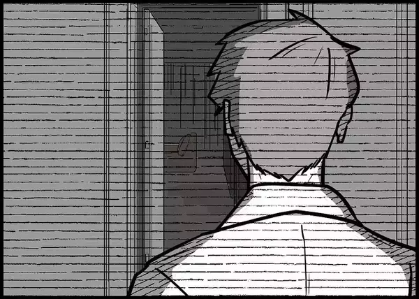 「【漫画】心臓がドキッ…離婚する気はなくなったということ？【僕と帰ってこない妻 Vol.530】」の画像