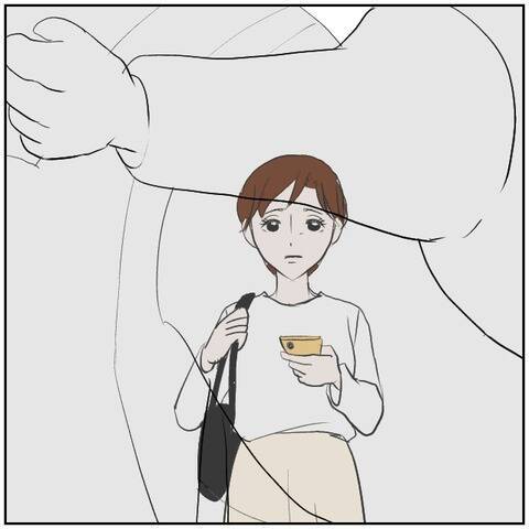 【漫画】街でふと前夫と子どもの仲睦まじい姿を見かけて…【ボクは良いパパ・良い夫 Vol.157】