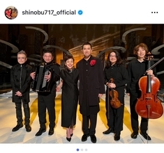 大竹しのぶ、憧れの吉原光夫と初共演 「ミュージックフェア」でデュエット共演が実現