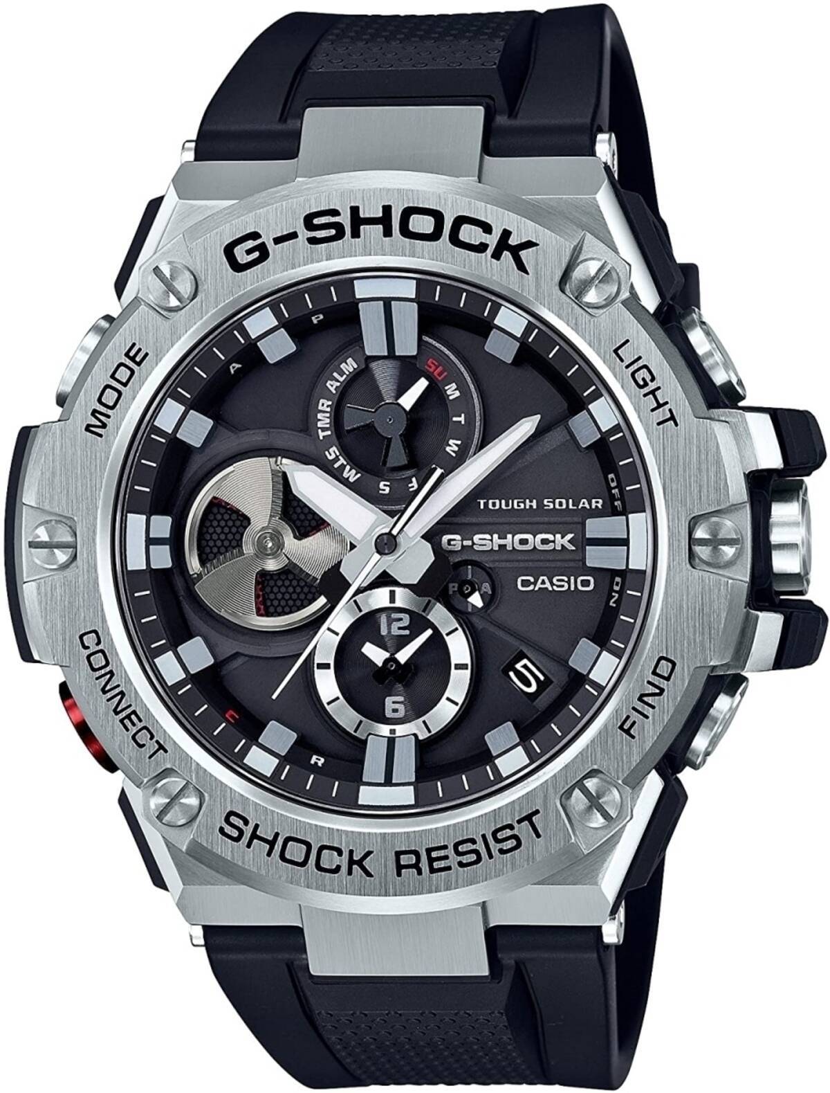 半額アイテムも発見！ G-SHOCKが大幅値下げ＜Amazonタイムセール祭り 
