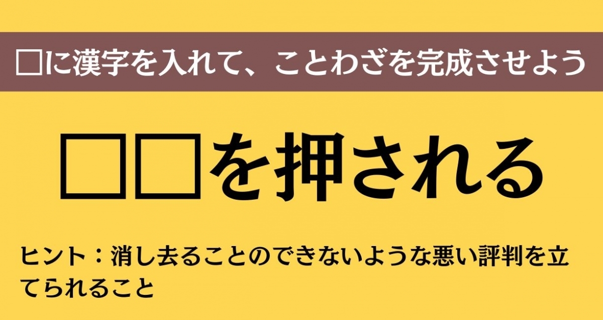大人ならわかる？ 中学校の「国語」問題＜Vol.645＞