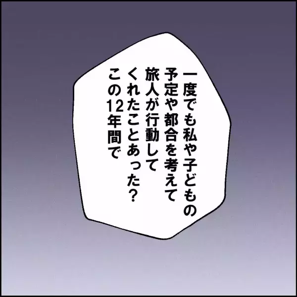 「「たまの飲み会に参加して何が悪い！」いつも自由行動な夫の発言にイラッ」の画像