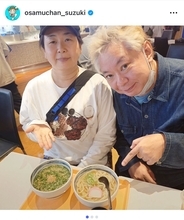 鈴木おさむ、「秒速5センチメートル」を絶賛「大人の人こそ見たらいい映画」