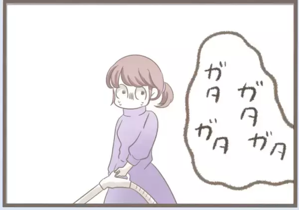 「【漫画】ベランダに不審者！怖い！警察に通報して来てもらうことに【前科持ちの義母と同居 Vol.32】」の画像