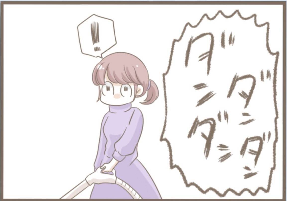 【漫画】ベランダに不審者！怖い！警察に通報して来てもらうことに【前科持ちの義母と同居 Vol.32】