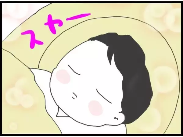 「【漫画】新居で義母を押しのけて中へ…やっと赤ちゃんと会えた【ハイスぺ夫と子連れ再婚 Vol.58】」の画像