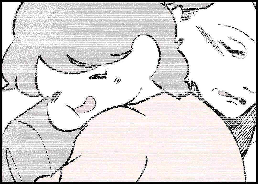 【漫画】「この人とは無理」と思うも娘を見て気持ちが揺れる【僕と帰ってこない妻 Vol.485】