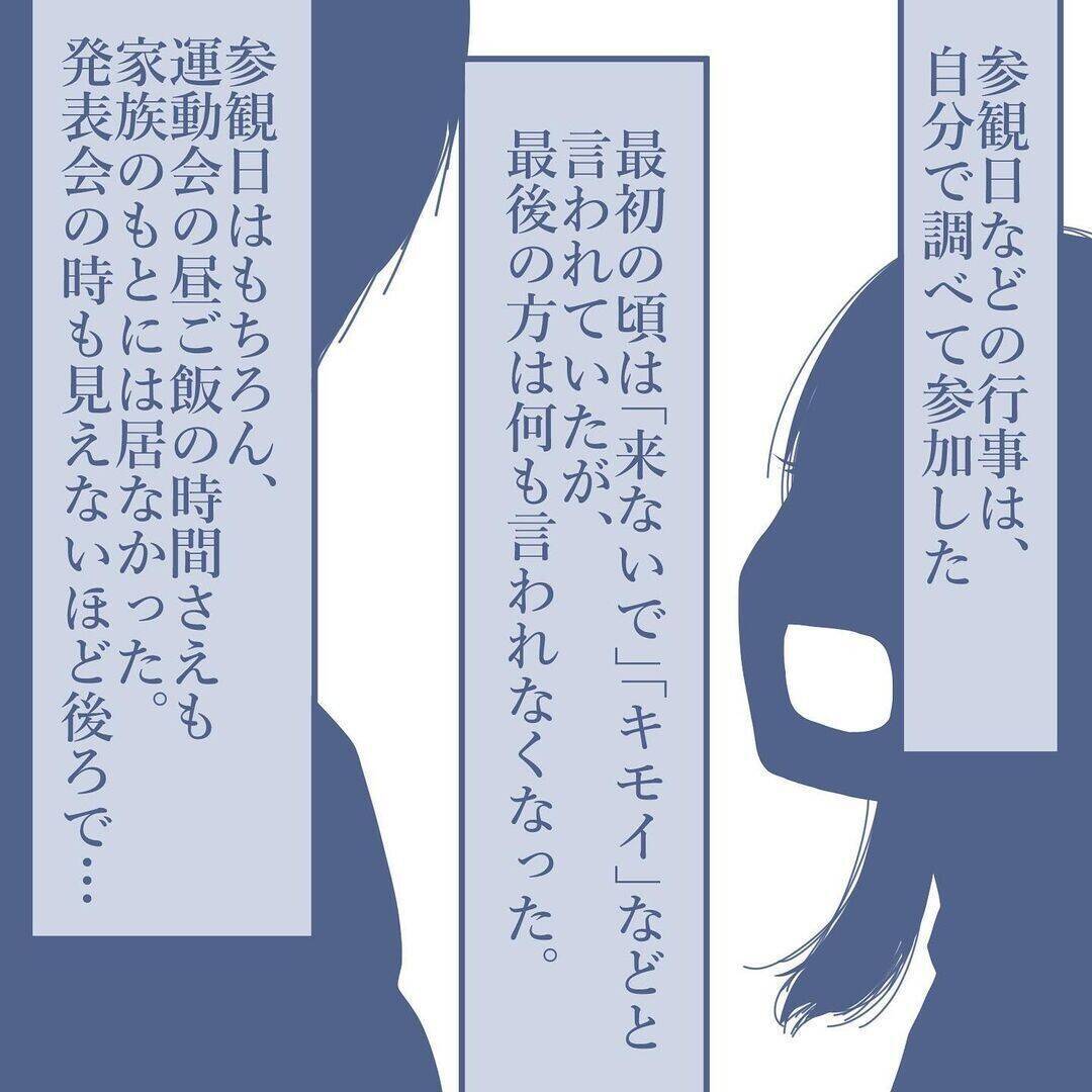 【漫画】子どものため！と思って我慢してきた…誕生日に祝いの言葉もない【見えない地獄 Vol.39】