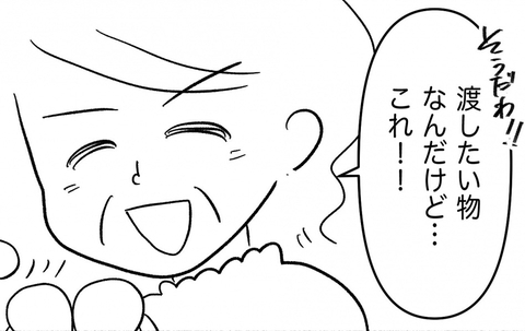【漫画】義母が「渡したいもの」は育児本とマタニティ服だった…【私は義母が嫌い Vol.49】の画像