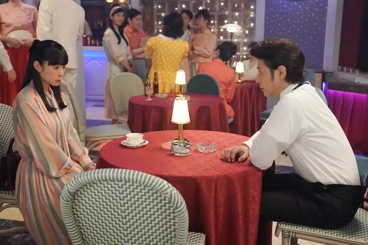 『カムカムエヴリバディ』大月…