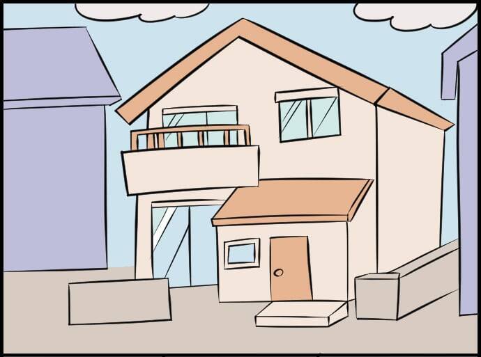 「俺は遅刻できない」私だって同じなのに…朝のゴミ出しひとつとってもすれ違う夫婦【漫画】