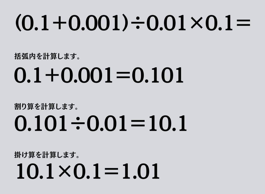 大人ならわかる？ 小学校の「算数」問題＜Vol.2446＞