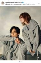 益若つばさがユニセックスブランド「MEND」立ち上げ「2年間コツコツこっそり準備してきました」