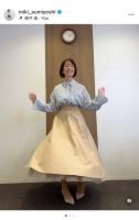 住吉美紀アナ、『徹子の部屋』出演で番組制作の裏側に感動「伝説たる所以を目の当たりにした」