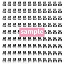 【漢字探し】ずらっと並んだ「昌」の中にまぎれた別の漢字一文字は？