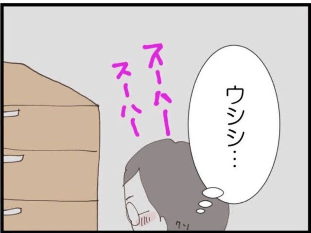 【漫画】セクハラはエスカレート…風呂を覗きに行く【マジメだと思ってた義父は… Vol.135】