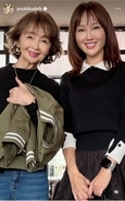工藤夕貴の母、81歳でバンドボーカル再デビューが決定「今からボイトレに励まないとね！」