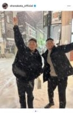 中田翔、札幌ファンミーティングに500人超が集結も雪の影響で帰宅困難に