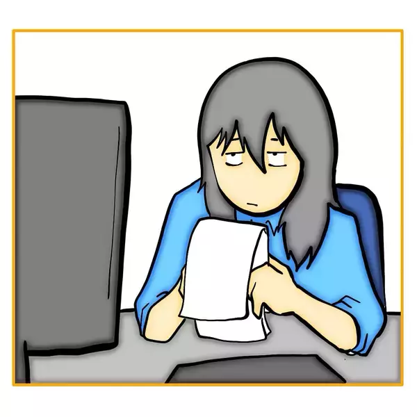 「【漫画】柳田の捨て台詞に「そうなることを期待してるよ」【なんでもやります柳田さん Vol.104】」の画像