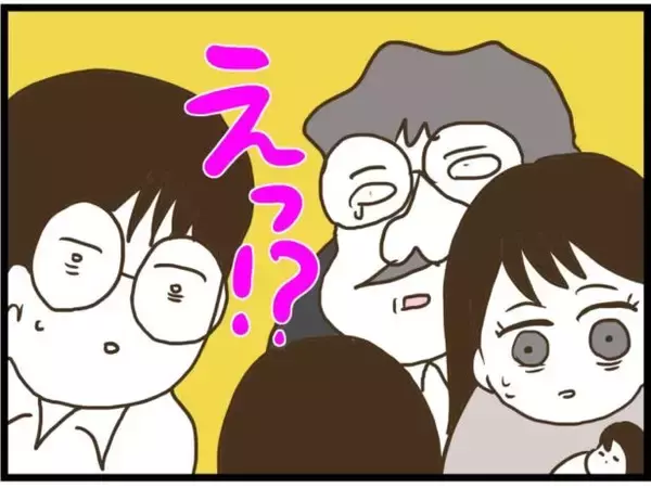 「【漫画】頼もしい！ 娘が「私がお医者さんになって病院を継ぐ」【ハイスぺ夫と子連れ再婚 Vol.74】」の画像