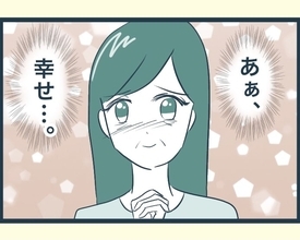 【漫画】かわいい孫たちに囲まれて心から幸せ　頑張ってきてよかった【イジワルな長男の嫁 Vol.55】